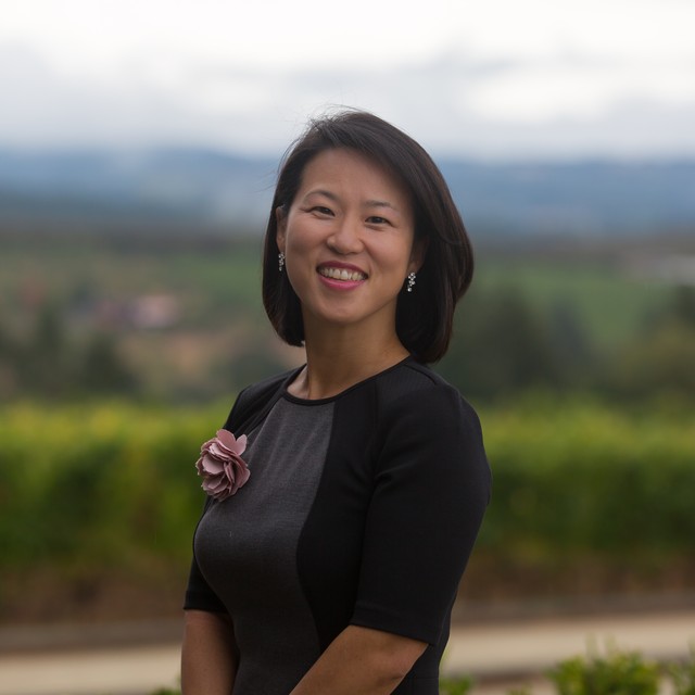 Audrey Yoo headshot